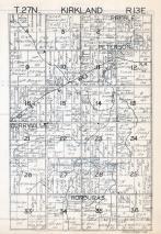 Kirkland Township, Preble, Peterson, Curryville, Honduras, Adams County 192x